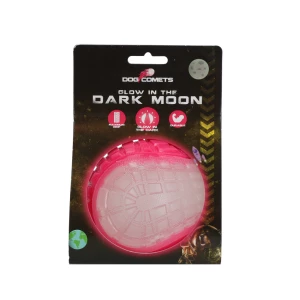 Dog Comets Glow In The Dark Moon Bal L Roze