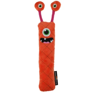 Dog Comets Invaders Oranje M - Afbeelding 2