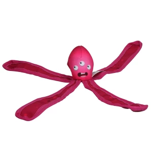 Dog Comets Alien Octo M Roze - Afbeelding 2