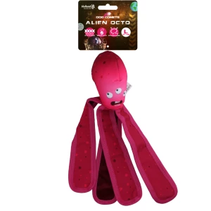 Dog Comets Alien Octo L Roze