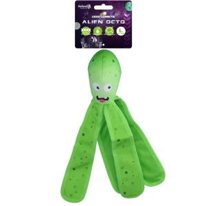 Dog Comets Alien Octo L Groen