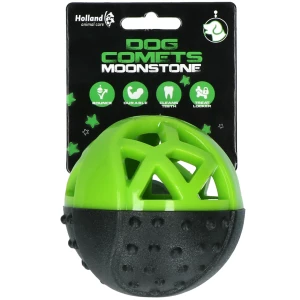 Dog Comets Moonstone Traktatiebal Groen