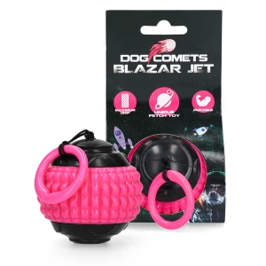 Dog Comets Blazar Jet Roze