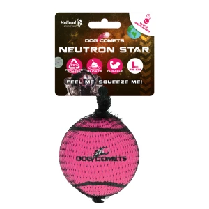 Dog Comets Tennisbal Met Pieper Neutron Star L Roze