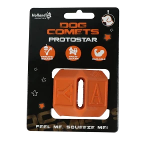 Dog Comets Protostar Oranje