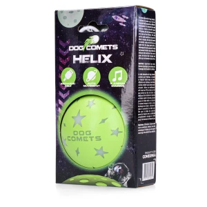 Dog Comets Helix Groen