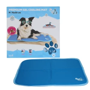 Coolpets Premium Solid gel Cooling Mat M 50x76cm