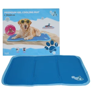 Coolpets Premium Solid gel Cooling Mat L 60x90cm
