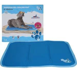 Coolpets Premium Solid gel Cooling Mat XL 70x120cm