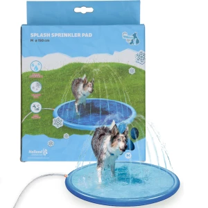 Coolpets Splash Sprinkler Pad M 150 cm