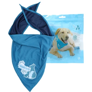 CoolPets Cooling Bandana L