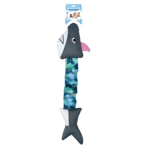 CoolPets Pull Me! Sharky Flamingo