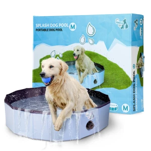 CoolPets Splash Dog Pool ø 100 x 25 cm
