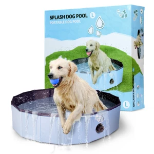 CoolPets Splash Dog Pool ø 120 x 30 cm