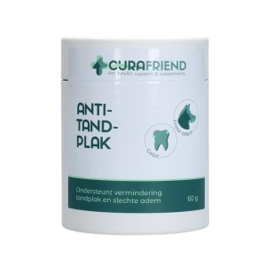 CuraFriend Anti-Tandplak