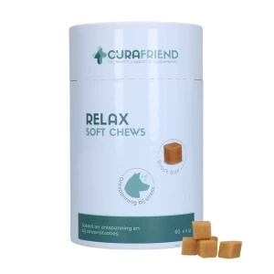 CuraFriend Relax Soft Chews 60 stuks