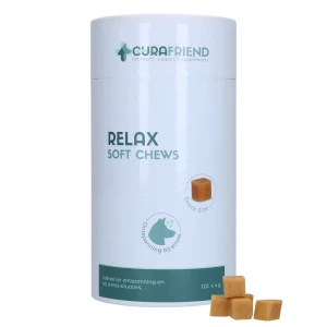 CuraFriend Relax Soft Chews 120 stuks