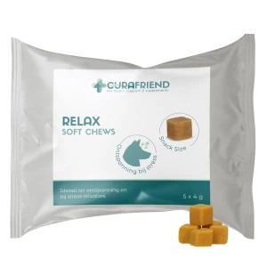 CuraFriend Relax Soft Chews 5 stuks