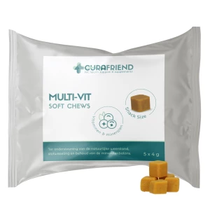 CuraFriend Multi-Vit Soft Chews 5 stuks