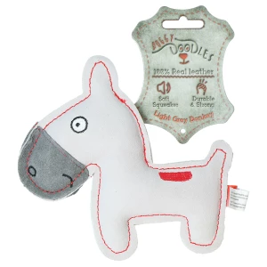 Doggy Doodles Ezel Lichtgrijs