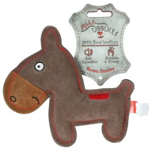 Doggy Doodles Ezel Bruin