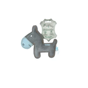 Tiny Doodles Ezel Blauw