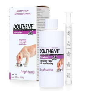 Dolthene Ontwormingsmiddel 100 ml