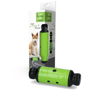 Eat Slow Live Longer Feed & Treat Roller Groen L