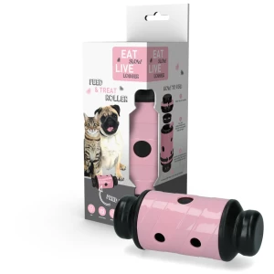 Eat Slow Live Longer Feed & Treat Roller Roze S