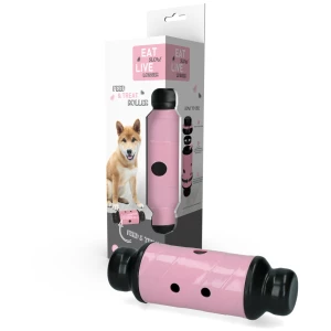 Eat Slow Live Longer Feed & Treat Roller Roze L