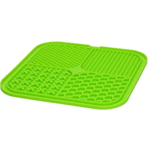 Eat Slow Live Longer Lick Mat Quad Groen - Afbeelding 3