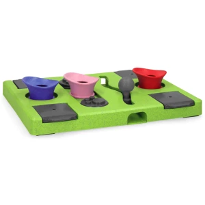 Eat Slow Live Longer Puzzle Rectangle - Afbeelding 3