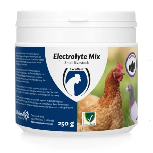 Excellent Electrolyte mix voor kleinvee