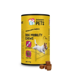 Excellent Pets Dog Mobility Soft Chews 60 Treats