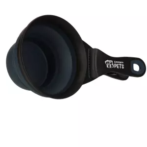 Excellent Pets Voerschep met Sluitclip 2 cup - Afbeelding 4