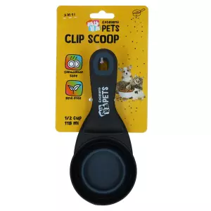 Excellent Pets Voerschep met Sluitclip 0,5 cup