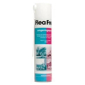 Flea Free Omgevingsspray 400ml