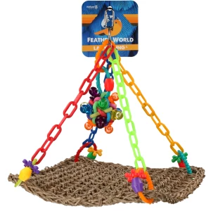 Feather World Lazy Swing L