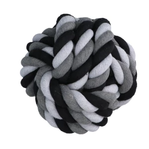 Floss Toss Dental Rope Exteme Ball - 24 cm - Afbeelding 2