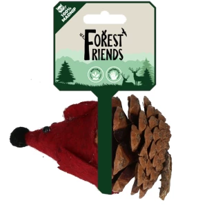 Forest Friends Mouse Rood