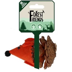 Forest Friends Mouse Oranje