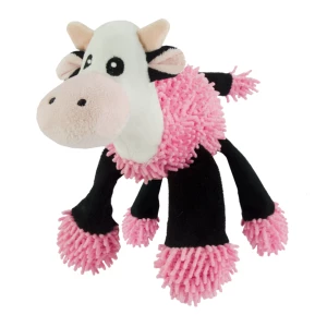 Fuzzle met 5 piepers Koe