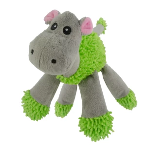 Fuzzle met 5 piepers Nijlpaard