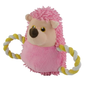 Fuzzle Hedgie Pull Me Roze