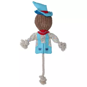 Garden Paws Scarecrow Calvin Crow M - Afbeelding 3