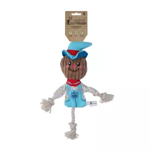 Garden Paws Scarecrow Calvin Crow S