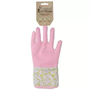 Garden Paws Garden Glove Spring Sakura