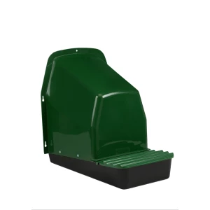 Gaun Pluimvee Legnest met Eieropvang