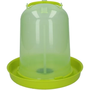 Gaun Pluimvee Drinktoren met Stop Limoengroen 8 l