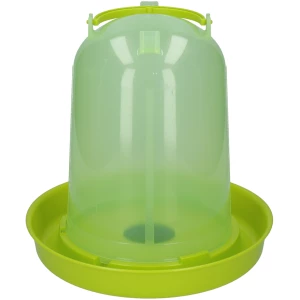 Gaun Pluimvee Drinktoren met Stop Limoengroen 10 l